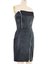 North Beach Zipper Mini Dress Dress arcadeshops.com