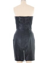 North Beach Zipper Mini Dress Dress arcadeshops.com