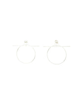 Hermes Farandole Hoop Earrings