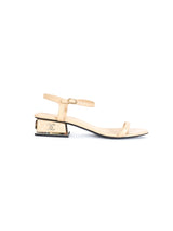 Chanel Nude Sandal, 38.5 Accessory arcadeshops.com