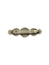 Chanel Logo Barrette Accessory arcadeshops.com