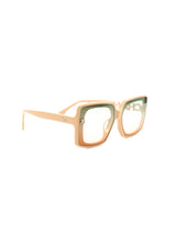 Chanel Ombre Square Frame Sunglasses Accessory arcadeshops.com