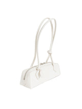 Alaia White Le Teckel Small Bag Accessory arcadeshops.com