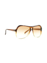 1970s Selecta Italy-1 Pronto Racer Sunglasses