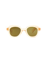 1940s Rose Frame Sunglasses