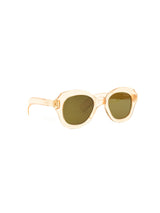 1940s Rose Frame Sunglasses