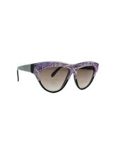 1980s Quartz Framed Sunglasses