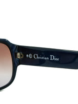 Christian Dior Square Frame Sunglasses