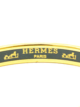 Hermes Strap Bangle Bracelet Jewelry arcadeshops.com