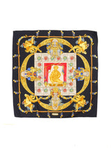 Hermes Homage A Charles Garnier Silk Scarf Product type (Example: T-shirt) arcadeshops.com
