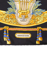 Hermes Homage A Charles Garnier Silk Scarf Product type (Example: T-shirt) arcadeshops.com