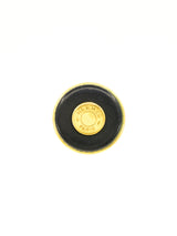 Hermes Cuir Leather Logo Earrings Accessory arcadeshops.com