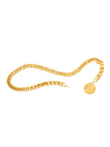 Napoleon Coin Chain Belt Accessory arcadeshops.com