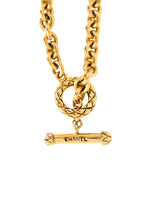 Chanel Sun Disc Pendant Necklace Accessory arcadeshops.com