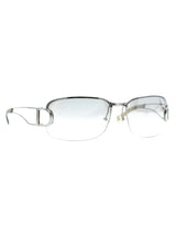 Christian Dior Floating Lens D Buckle Sunglasses Accessory arcadeshops.com