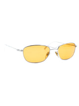 Gucci Orange Lens Sunglasses Accessory arcadeshops.com