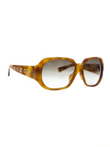 Louis Vuitton Symbols Tortoise Frame Sunglasses Accessory arcadeshops.com