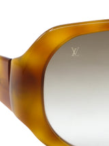 Louis Vuitton Symbols Tortoise Frame Sunglasses Accessory arcadeshops.com