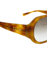 Louis Vuitton Symbols Tortoise Frame Sunglasses Accessory arcadeshops.com