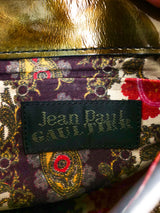 Jean Paul Gaultier Ball Chain Strap Bag Accessory arcadeshops.com