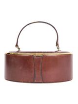 Bienen Davis Brown Box Bag Accessory arcadeshops.com