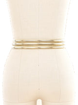 Judith Leiber Lion Belt Accessory arcadeshops.com
