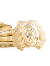 Judith Leiber Lion Belt Accessory arcadeshops.com