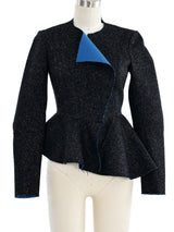 2008 Yves Saint Laurent Felted Tweed Jacket Jacket arcadeshops.com