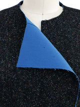 2008 Yves Saint Laurent Felted Tweed Jacket Jacket arcadeshops.com