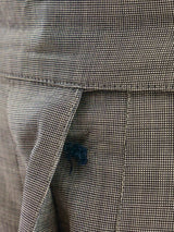 1988 Alaia Blazer and Short Suit Ensemble Suit arcadeshops.com