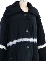 2002 Issey Miyake Tie Dye Coat Jacket arcadeshops.com
