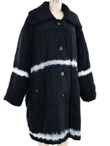 2002 Issey Miyake Tie Dye Coat Jacket arcadeshops.com