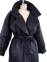 Norma Kamali Sleeping Bag Coat Jacket arcadeshops.com
