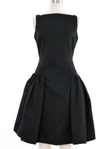 Vivienne Westwood Anglomania Black and Gold Dress Dress arcadeshops.com