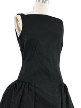 Vivienne Westwood Anglomania Black and Gold Dress Dress arcadeshops.com