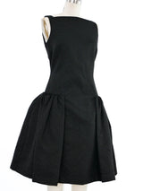 Vivienne Westwood Anglomania Black and Gold Dress Dress arcadeshops.com