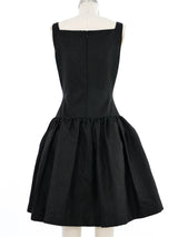 Vivienne Westwood Anglomania Black and Gold Dress Dress arcadeshops.com