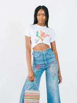 Lick Me Tee T-shirt arcadeshops.com