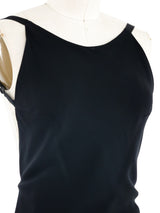 Future Ozbek Backless Tank