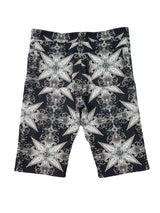 2006 Chanel Paris Dallas Brocade Bicycle Shorts