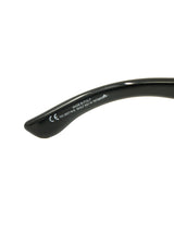 Gucci Wraparound Aviator Sunglasses