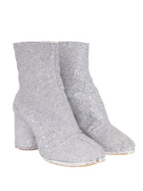 Maison Margiela Glitter Tabi Boots, 37