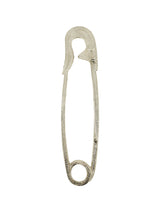 Marla Buck Safety Pin Brooch