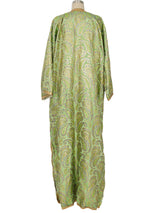 Paisley Brocade Morroccan Duster Outerwear arcadeshops.com
