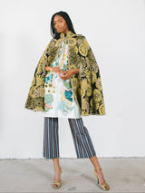 1970s Levis Sta-Prest Striped Trousers Bottom arcadeshops.com