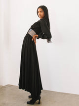 Wide Chainmail Belt Accessory arcadeshops.com