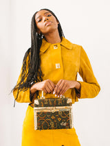 Tapestry Box Bag Accessory arcadeshops.com