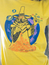 Trippy Wizard Tee T-shirt arcadeshops.com