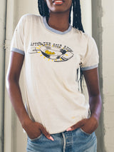 Gold Rush Tee T-shirt arcadeshops.com