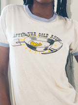 Gold Rush Tee T-shirt arcadeshops.com